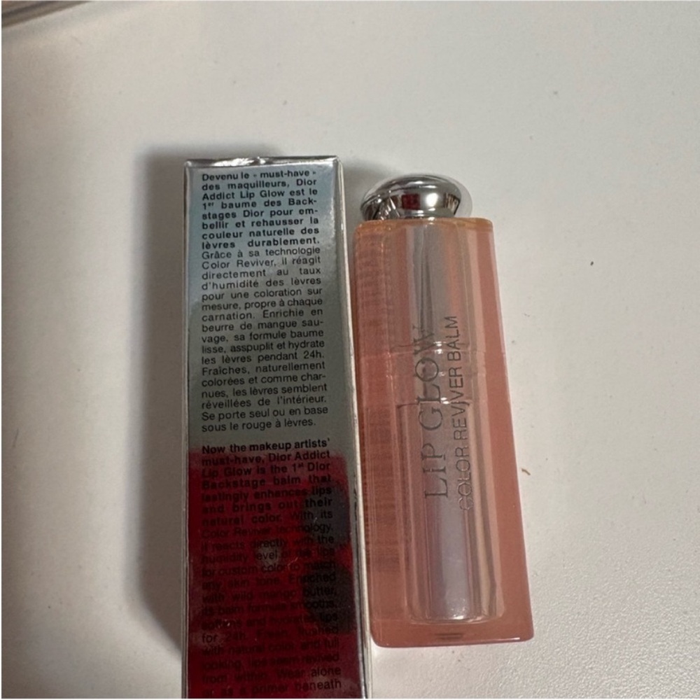 Dior lip Glow #004 - Picture 9 of 10
